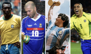 The successors of legendary jersey numbers