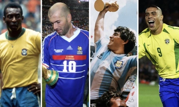 The successors of legendary jersey numbers