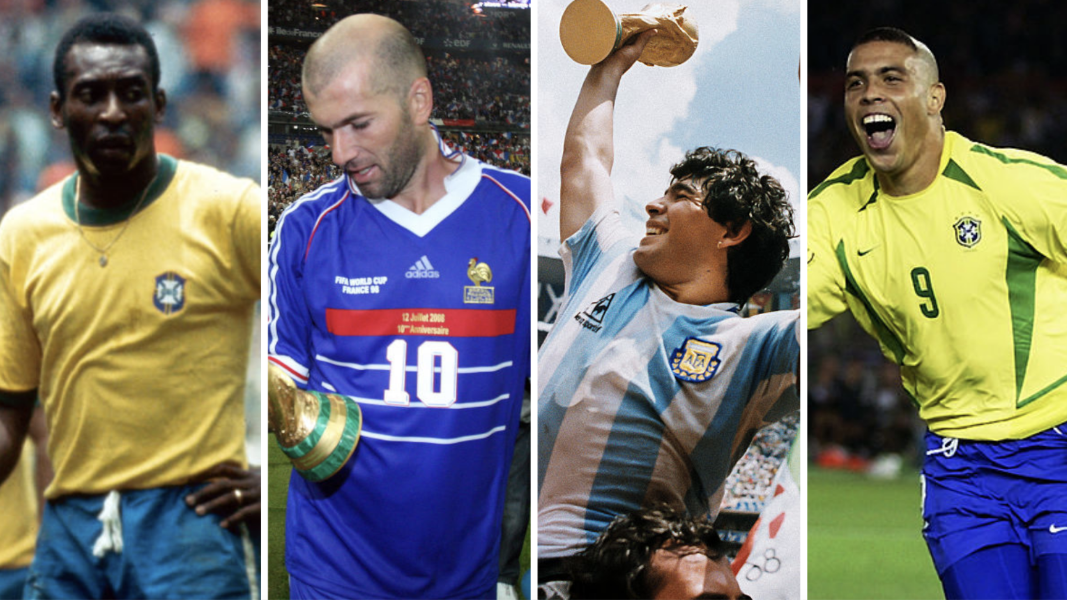 The successors of legendary jersey numbers