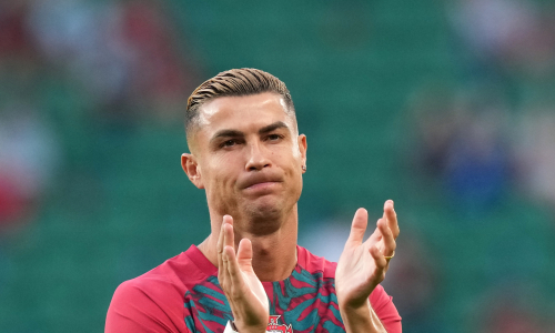 What if Ronaldo's farewell was like Kobe Bryant's?