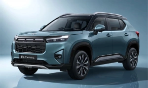 Honda Elevate 2027: small SUV priced from 12,000 USD