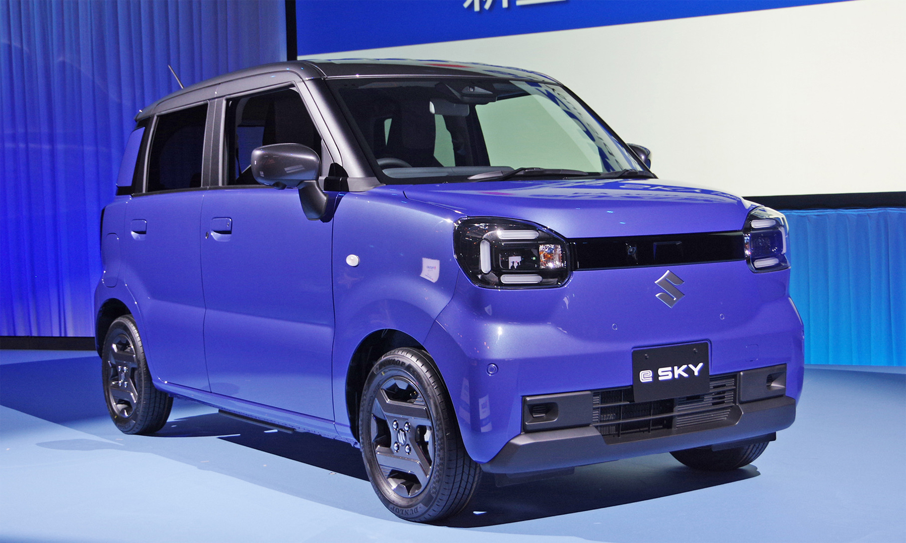 Suzuki e Sky: electric kei car challenges BYD Racco EV