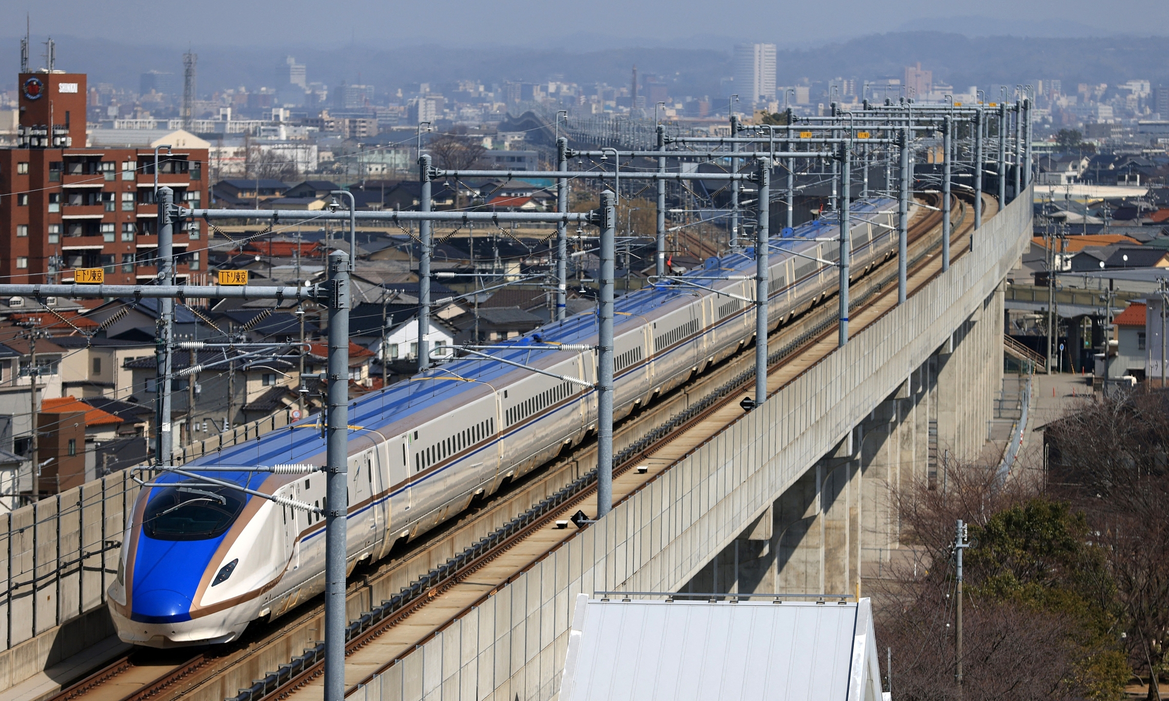 Government urges selection of international consultant for north-south high-speed railway