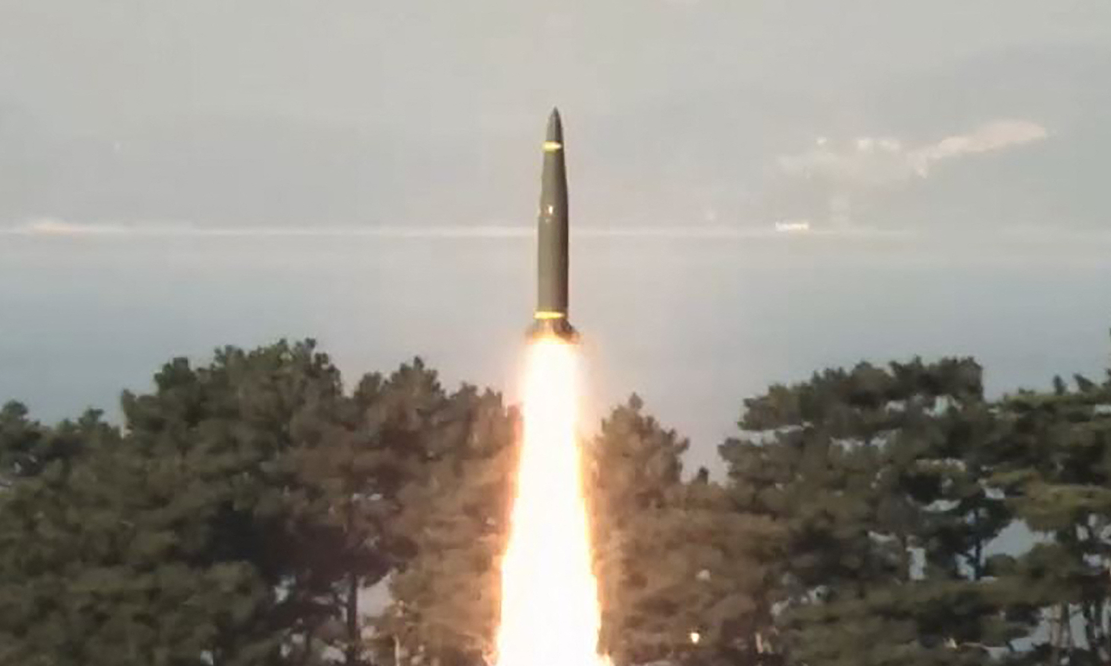 South Korea test launches hypersonic glide vehicle for the first time