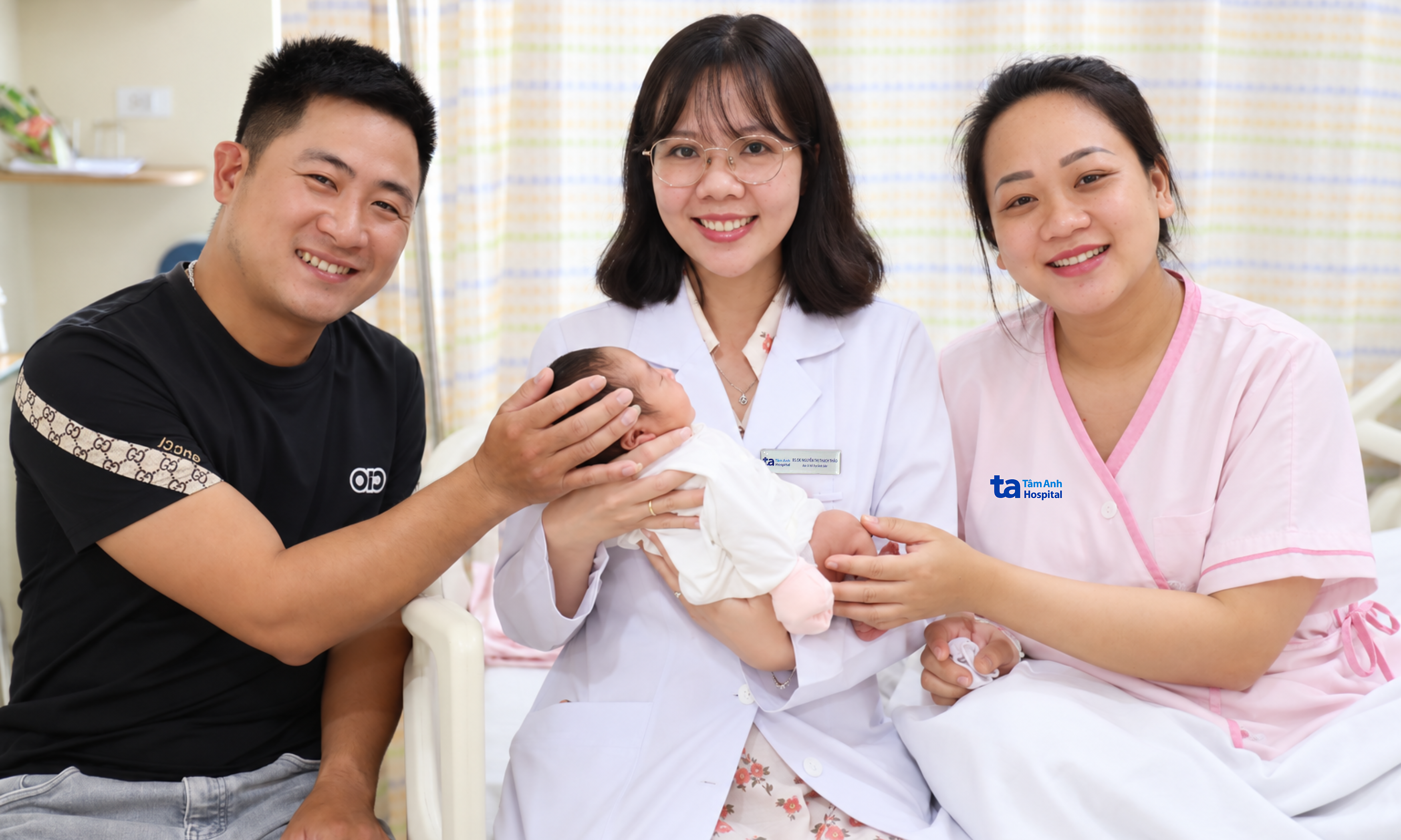 Having a child after 6 years of unexplained infertility