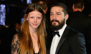 Transformers star Shia LaBeouf divorces
