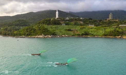 Da Nang temporarily suspends Son Tra Peninsula visits