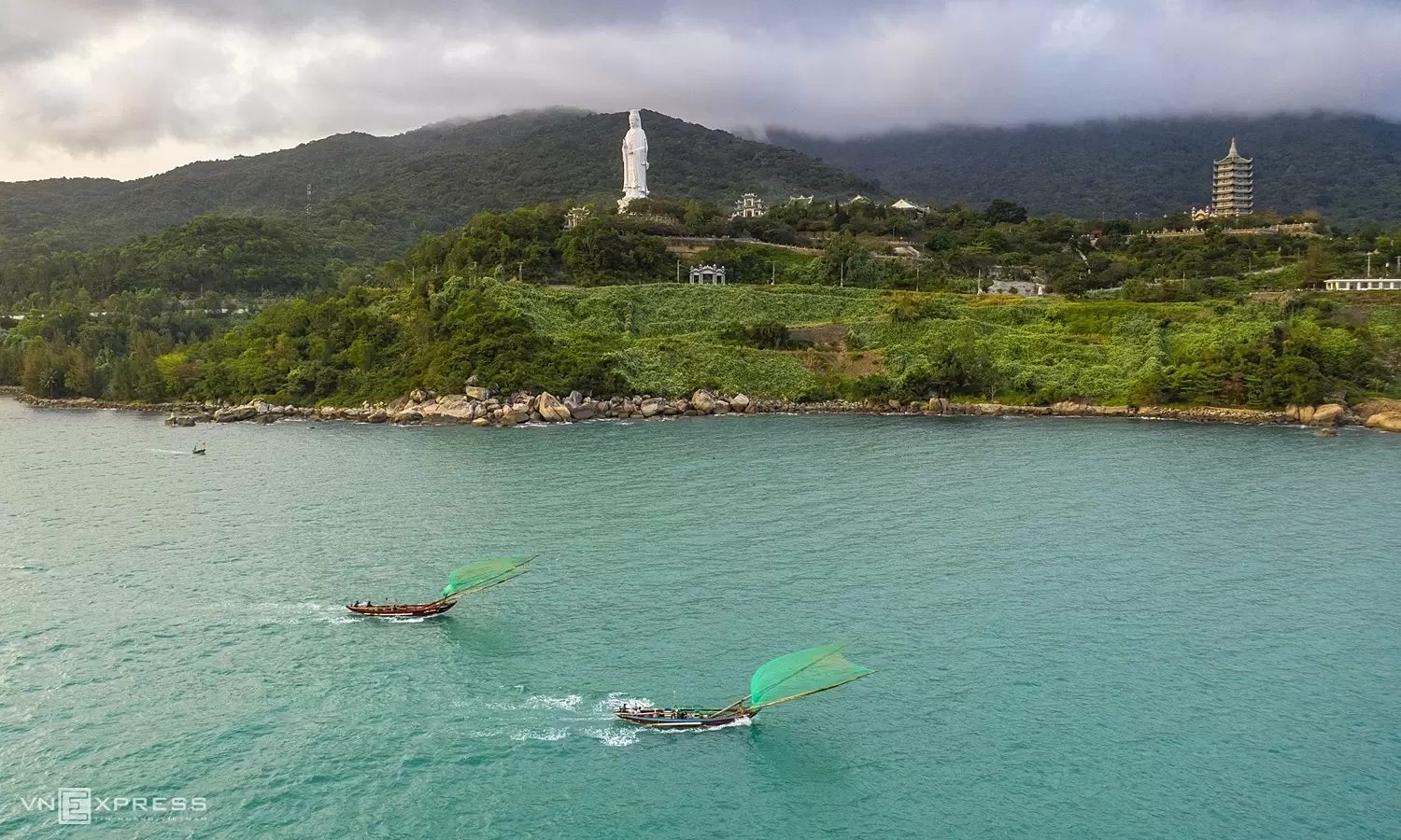 Da Nang temporarily suspends Son Tra Peninsula visits