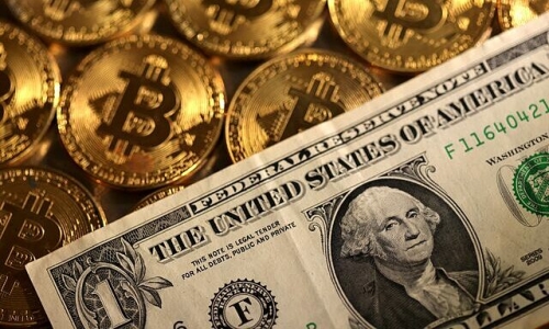 US government moves over 100 million USD in digital assets from wallets