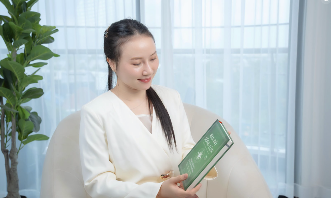 Huong Le Healing develops life skills training programs