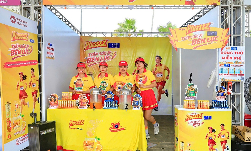 Plusssz maintains quality control throughout 30 years in Vietnam