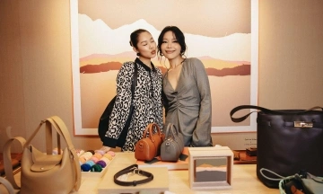 Longchamp brings fall-winter 2026 collection to exhibition space
