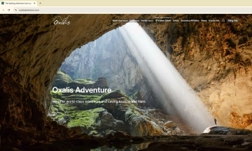 Son Doong tour for 80 million VND advertised on fake website