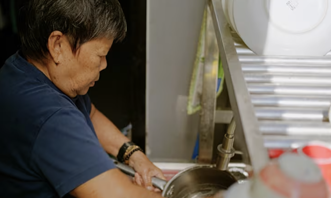 Why Asian parents hesitate to say 'I love you'