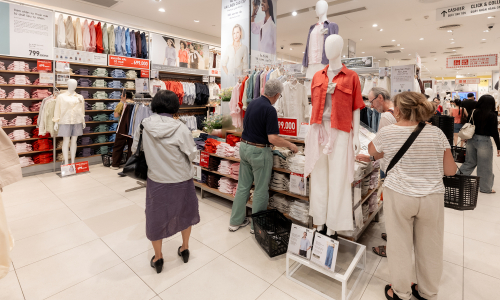 Uniqlo selects Thanh Hoa as new retail market