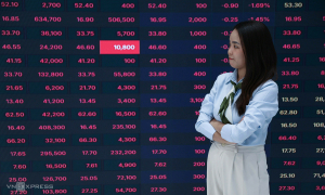 Foreign investors' net-selling streak continues