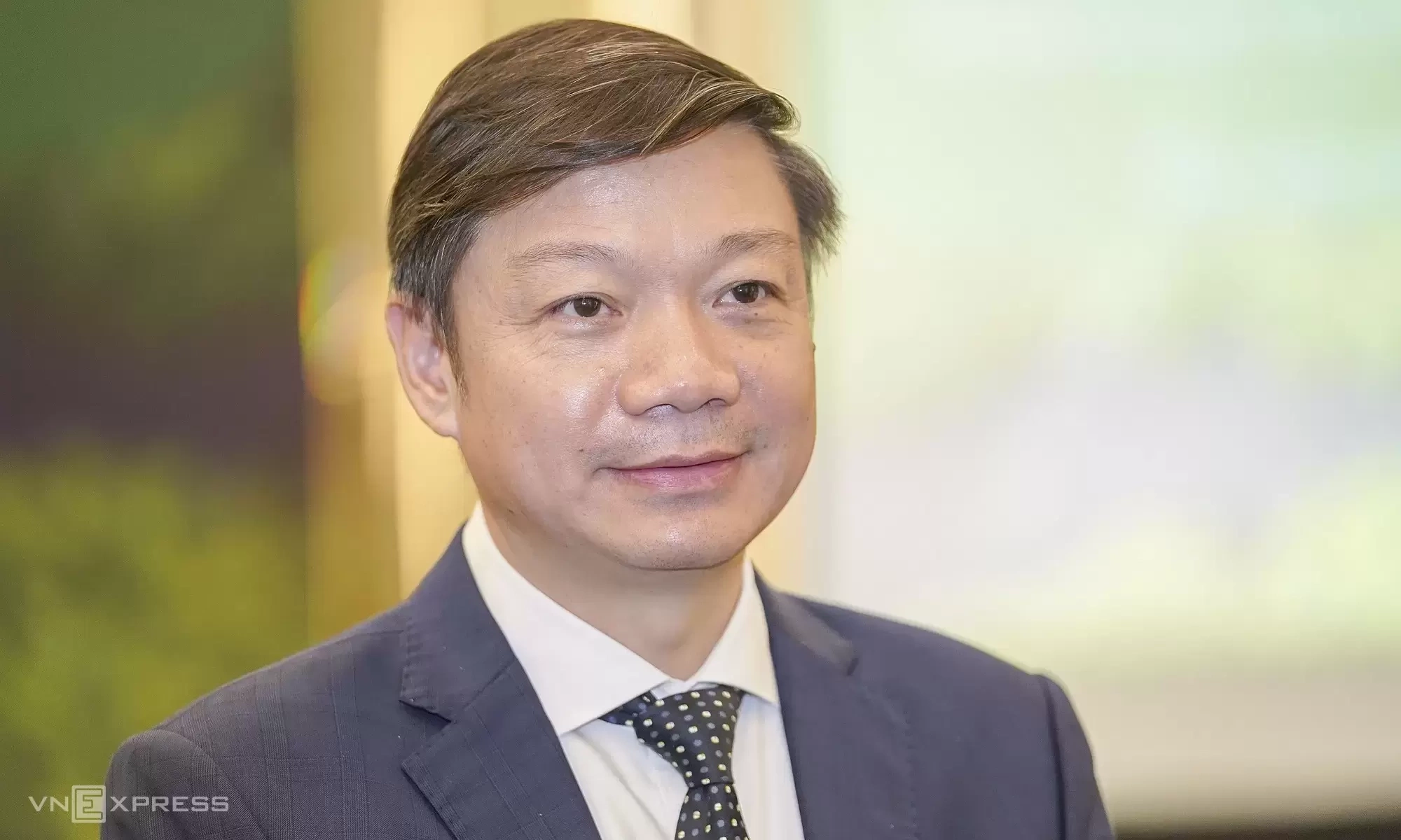 Director general of Forestry and Forest Protection appointed to Central Inspection Commission
