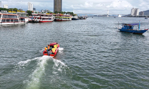 Da Nang trains 284 watercraft operators for storm and flood response