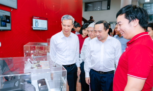 Hanoi University of Science and Technology's legacy through 'legendary' projects