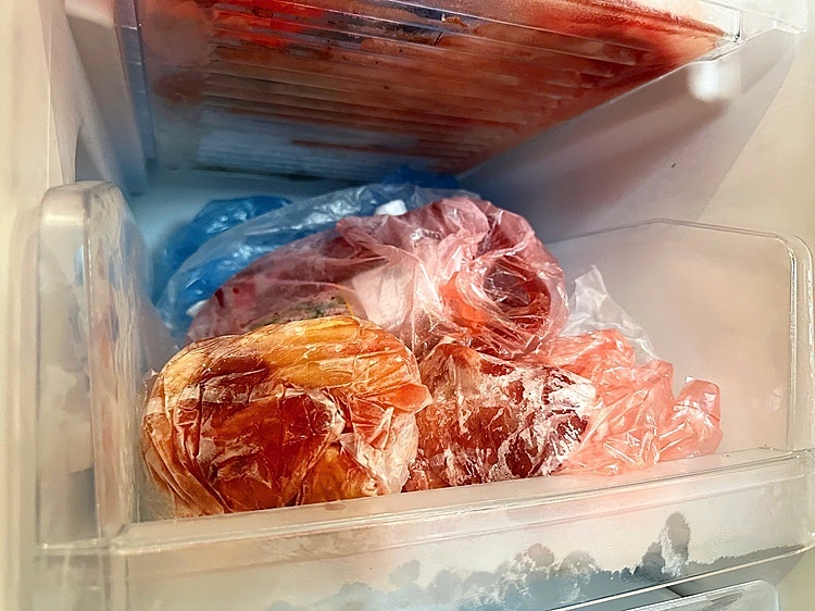 Is thawing meat overnight safe?