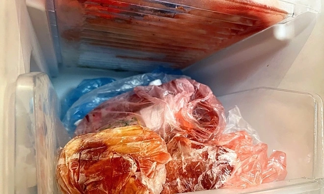 Is thawing meat overnight safe?