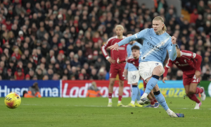 Haaland calls for man city unity amid crisis