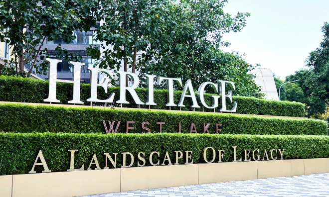 Apartment complexes with foreign names challenge residents