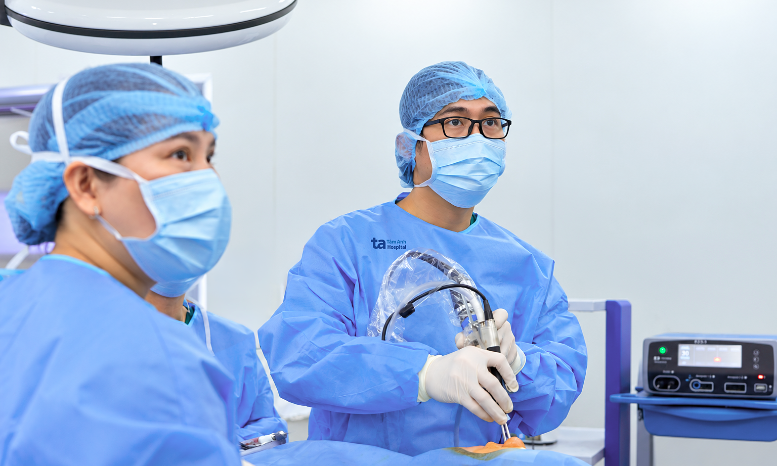Four-in-one surgery treats snoring, sleep apnea