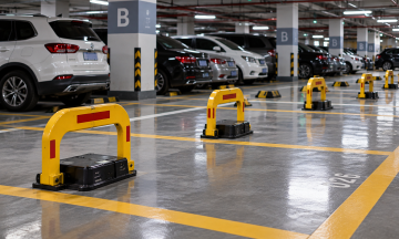 Sued for buying 196 apartment parking spaces