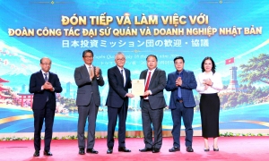 Tuyen Quang expands cooperation with Japanese businesses