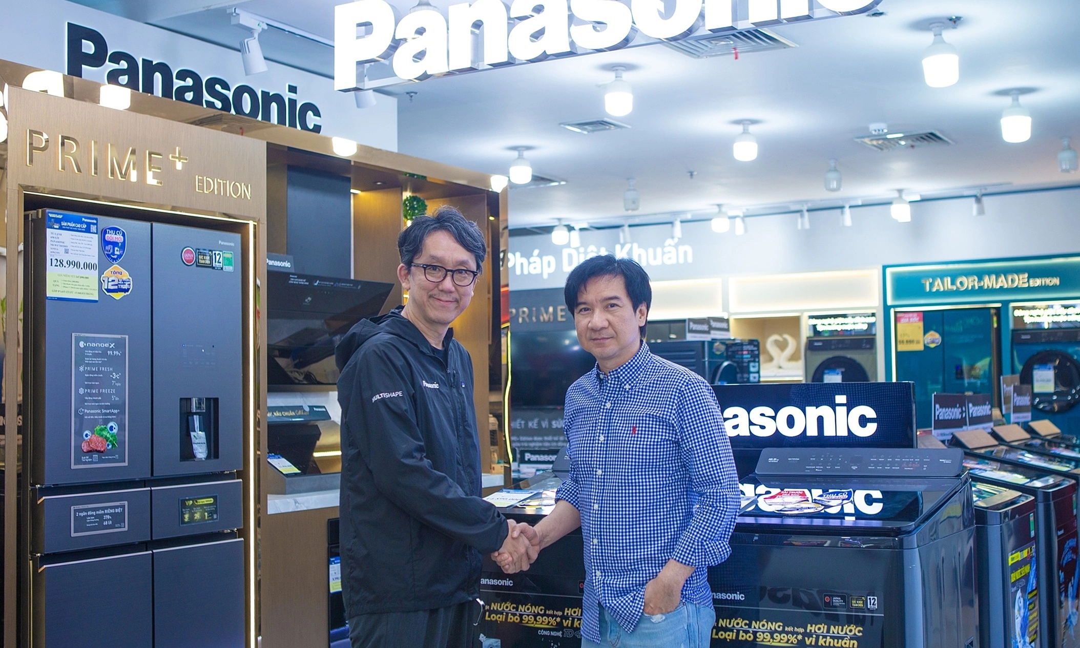Panasonic pilots collection, recycling of electronic waste
