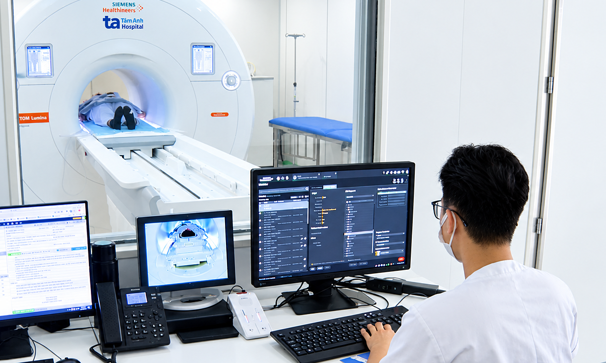 Two adrenal tumors cause hormone disorder