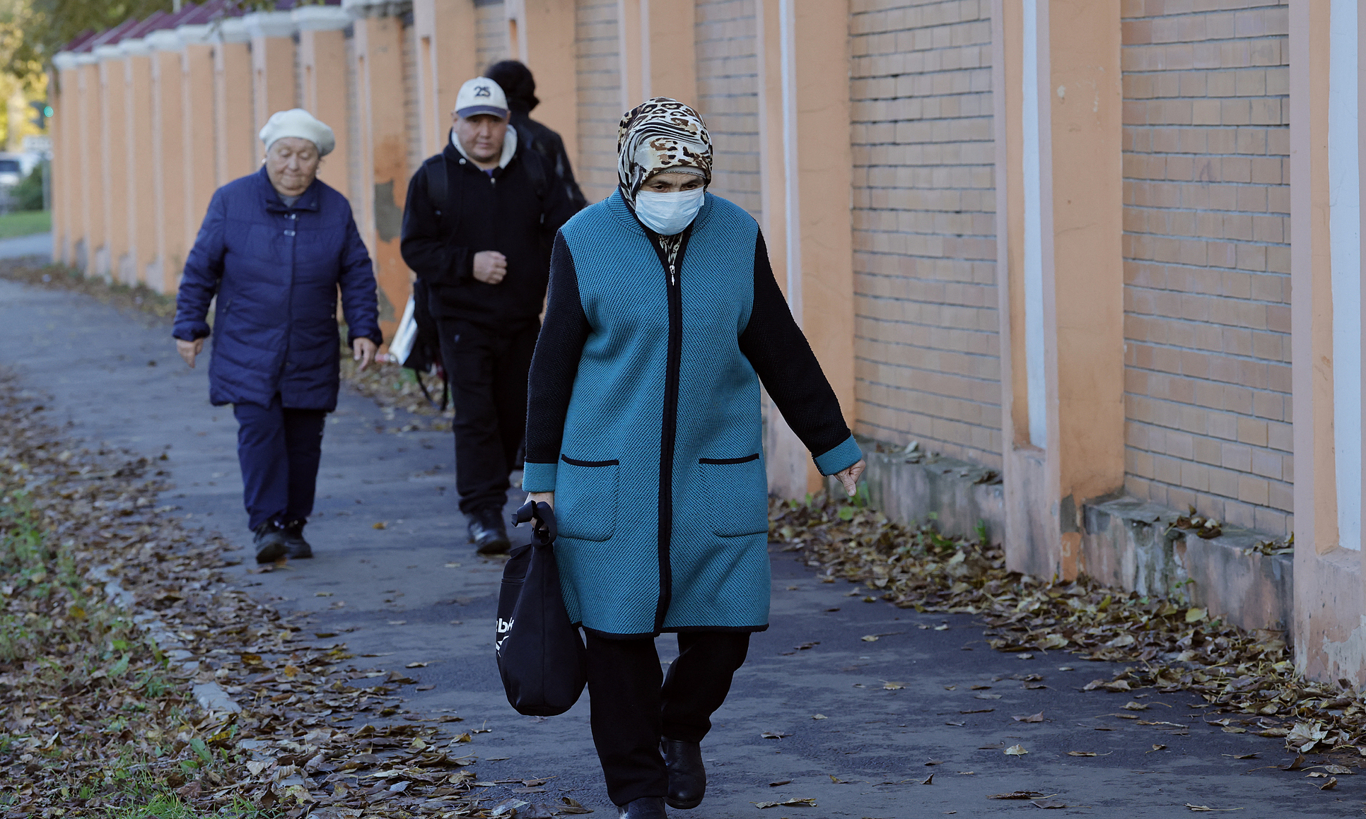 Russia lifts quarantine measures after death from 'unknown pneumonia'
