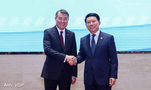 Vietnam - Laos increase energy cooperation