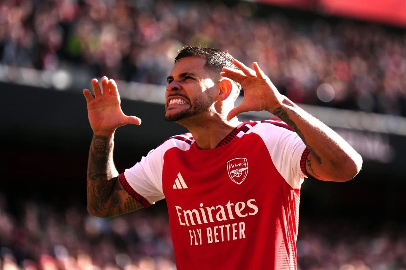 New 100 million USD signing rescues Arsenal in the Premier League