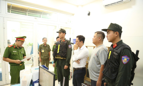 Ho Chi Minh City directors prosecuted for environmental data falsification