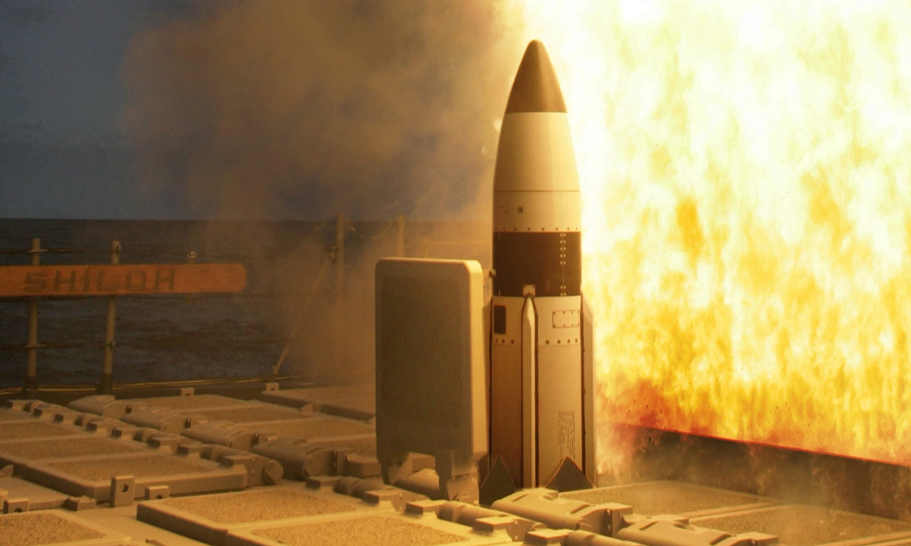 US spends over 6 billion USD on emergency air defense missiles for warships
