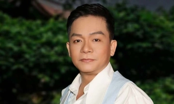 Singer Ky Phuong: 'I am at peace because I know contentment'