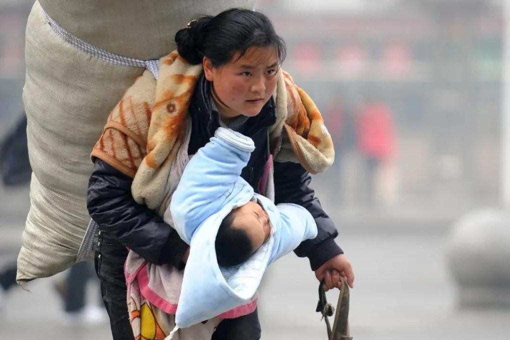 Daughters provide care, sons inherit: an unequal legacy in rural China
