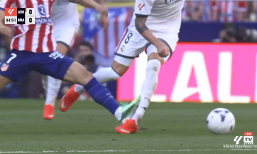 Atletico continues to mock Real