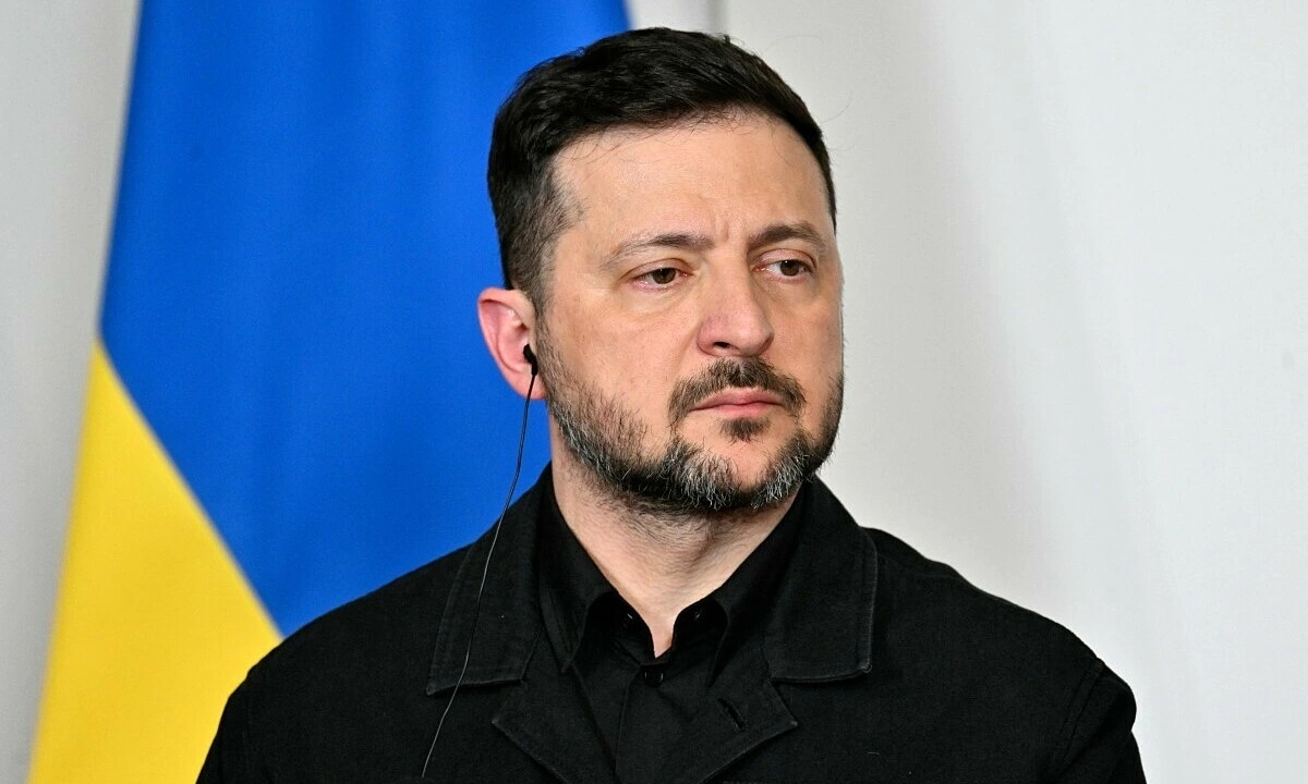 Zelensky: US diesel deal a 'gift' to Putin