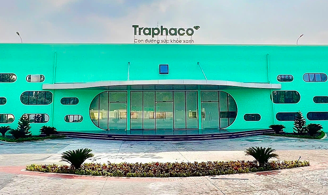 Traphaco fined for 'violating drug manufacturing regulations'