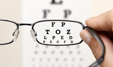 Why you can have eye disease even with clear vision