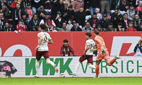 Bayern concedes fastest goal in Bundesliga history