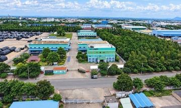 RSquare assists businesses in finding suitable industrial premises