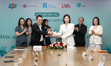 Vacure:treat is diamond partner of Travel Awards 2026