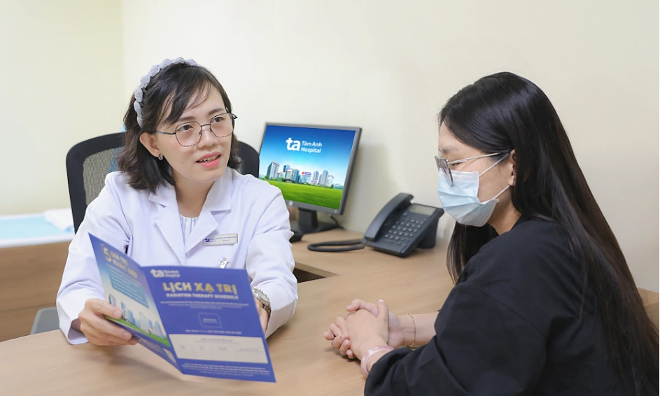 Can cervical cancer be treated with radiotherapy?