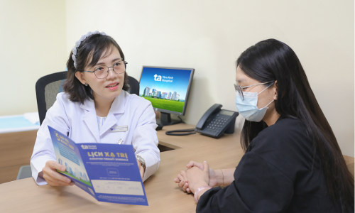 Can cervical cancer be treated with radiotherapy?
