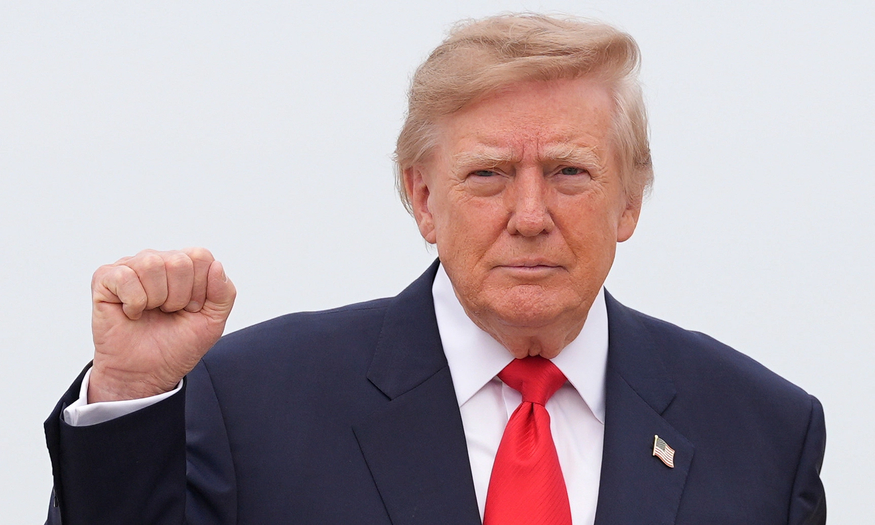 Trump open to US involvement in Houthi strikes