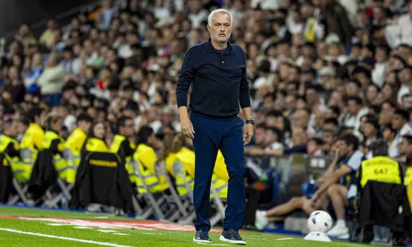 Mourinho skips press conference after Villarreal win